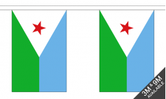 Djibouti Buntings